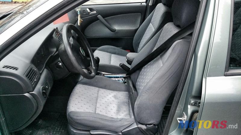 2003' Skoda Octavia photo #6