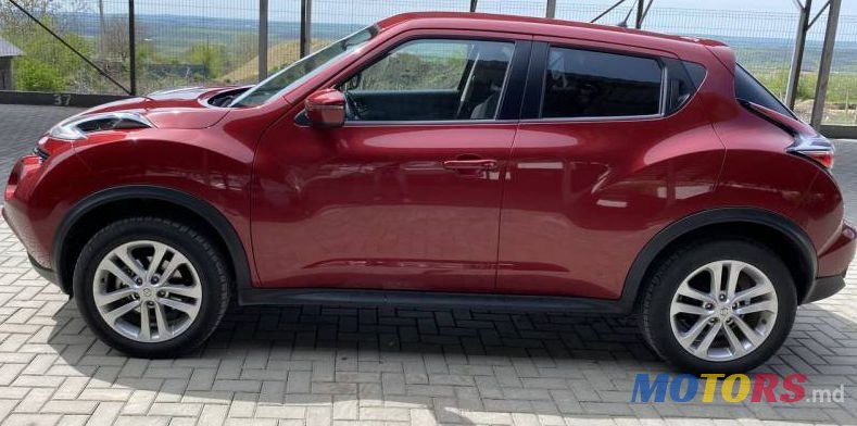 2018' Nissan Juke photo #3