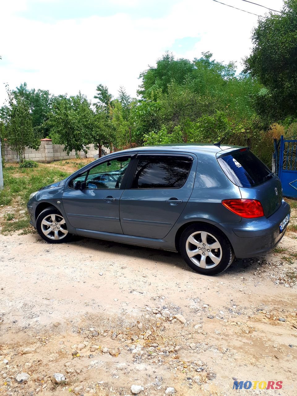 2007' Peugeot 307 photo #6