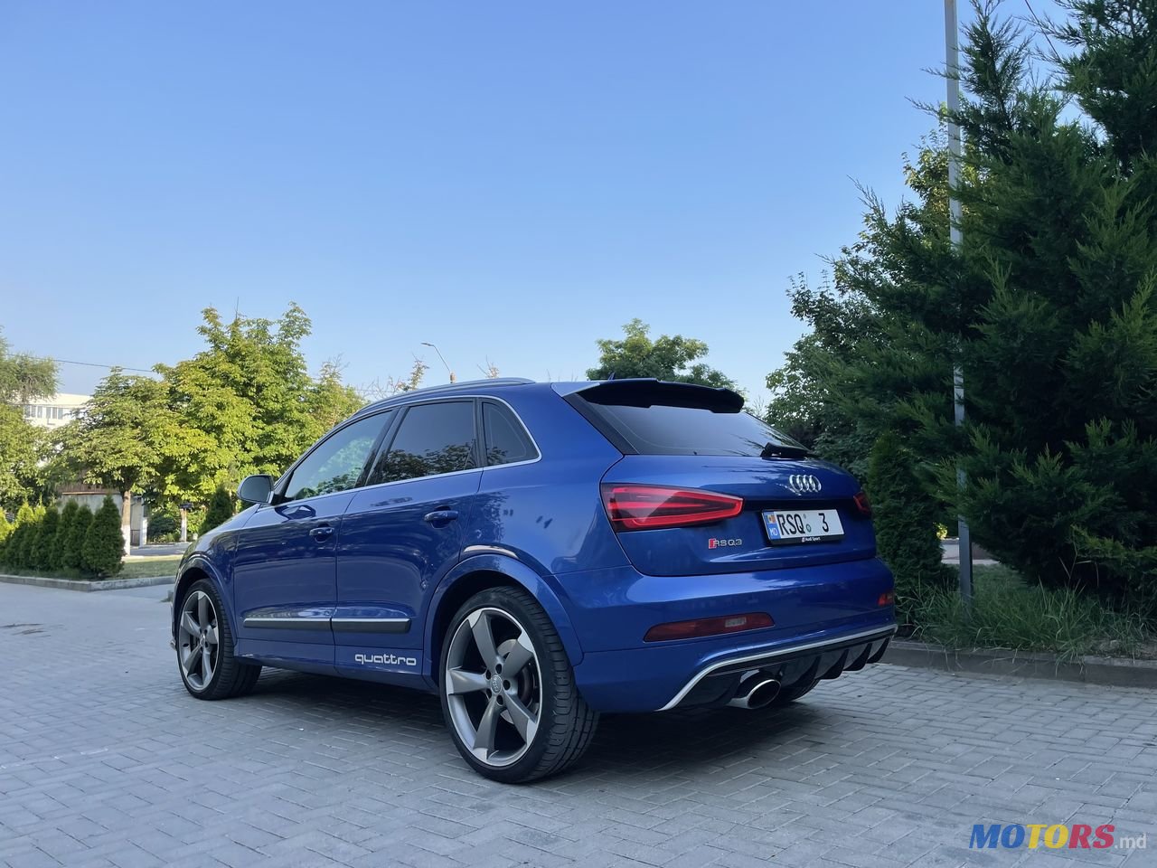 2014' Audi S3 photo #1