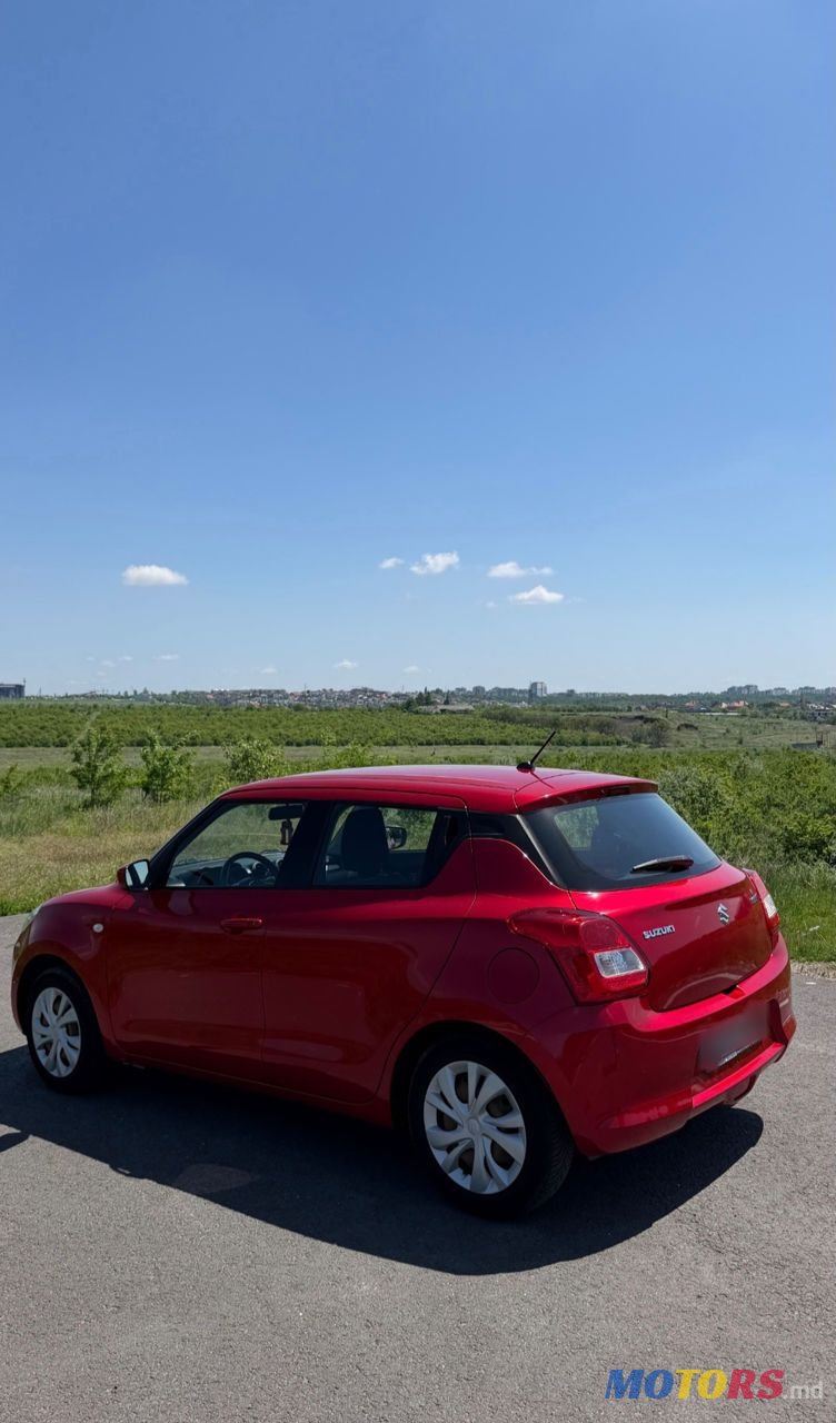 2018' Suzuki Swift photo #3
