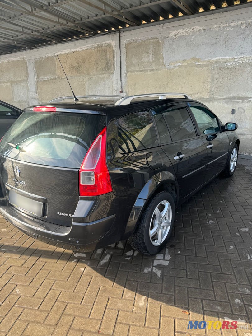2007' Renault Megane photo #2