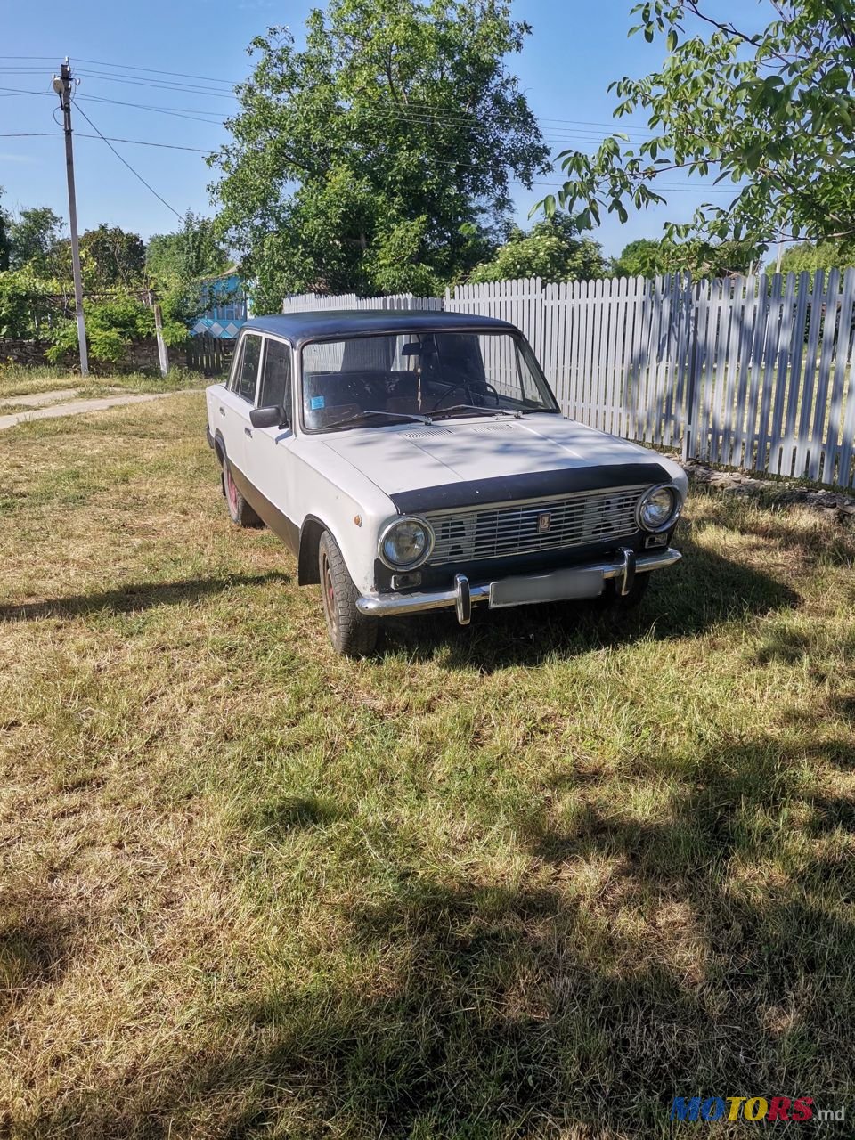 1996' Lada 2101 photo #4