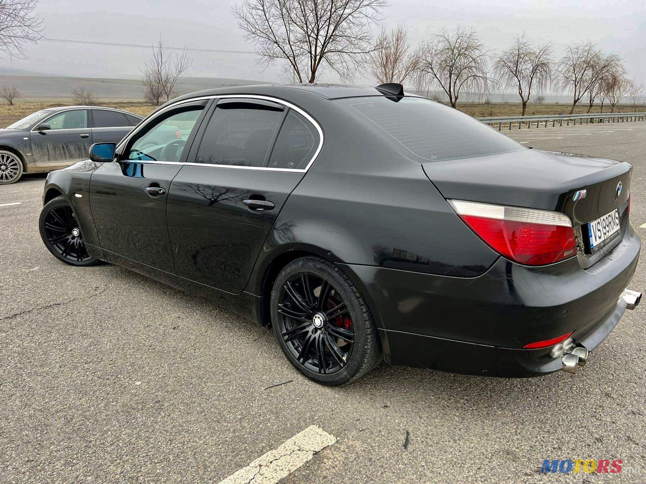 2006' BMW 5 Series photo #5