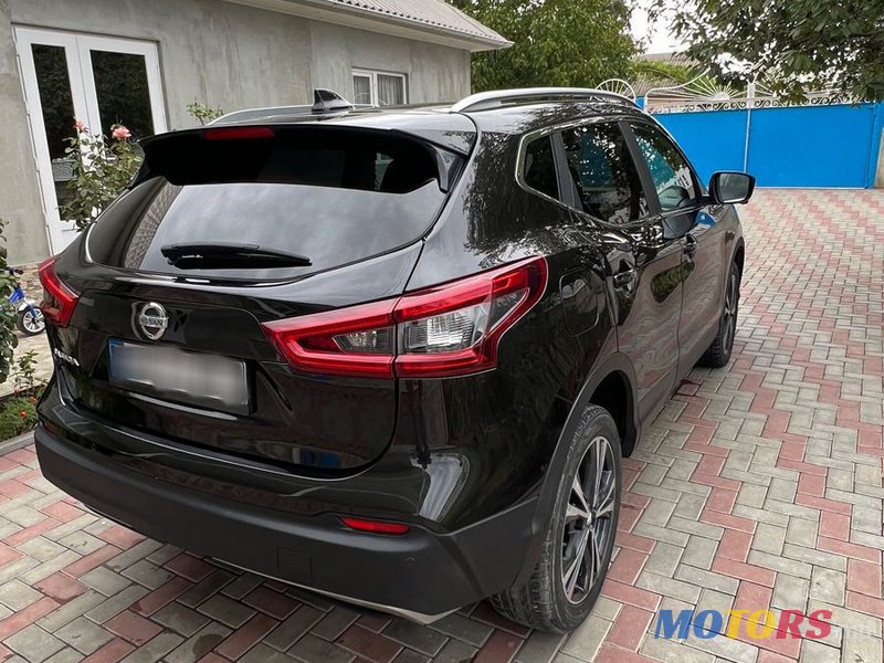 2018' Nissan Qashqai photo #3