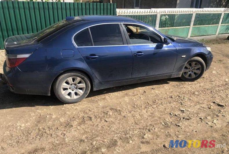 2004' BMW 5 photo #1