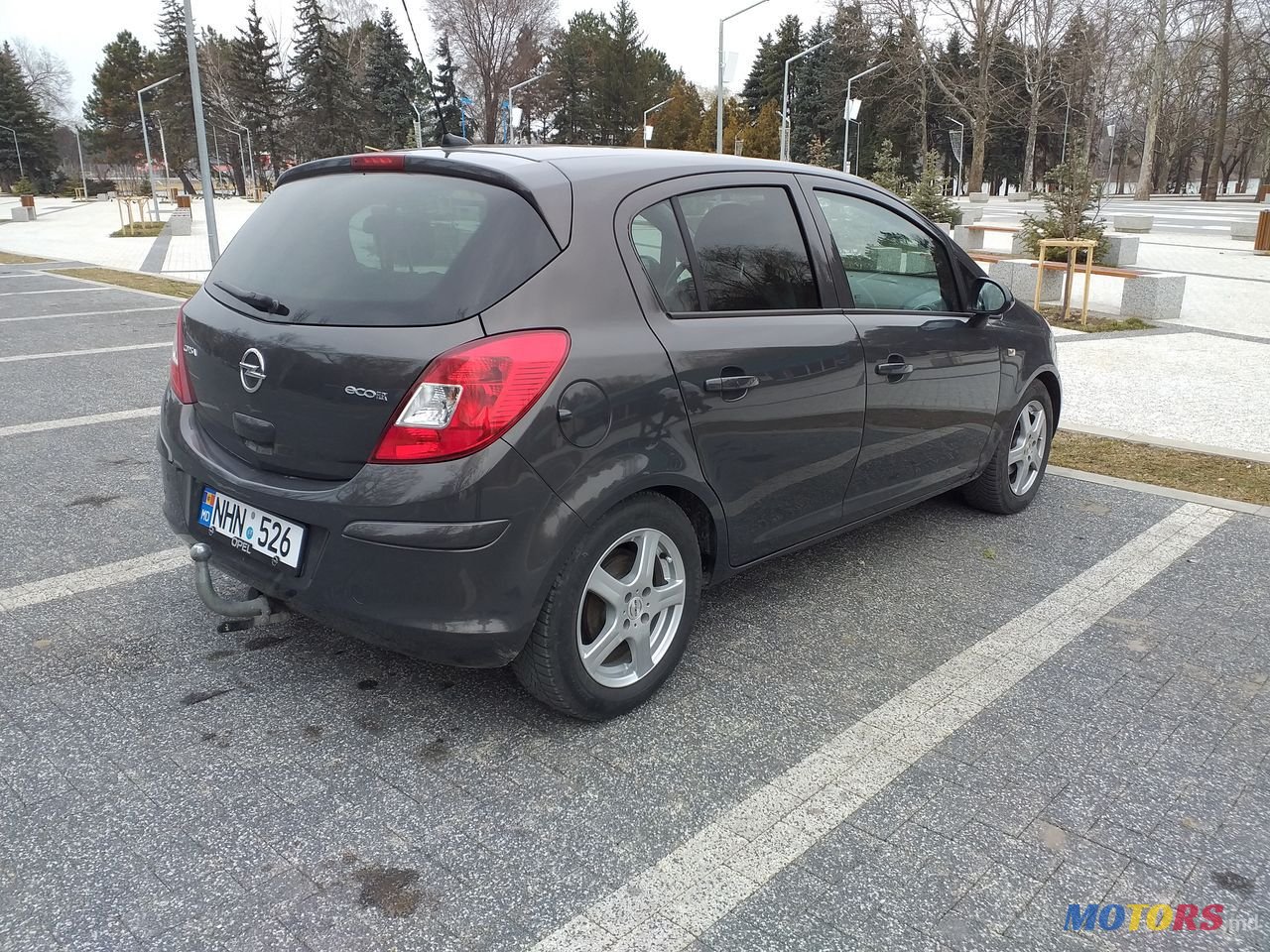 2014' Opel Corsa photo #3