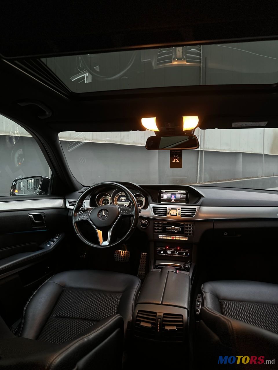 2014' Mercedes-Benz E-Class photo #6