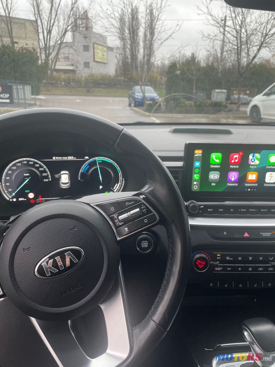 2021' Kia XCeed photo #5