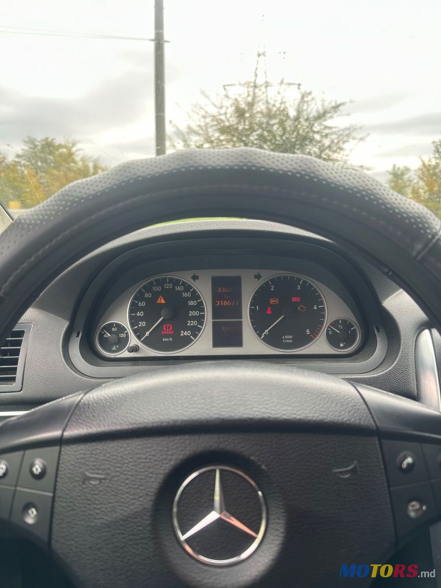 2005' Mercedes-Benz B-Class photo #5