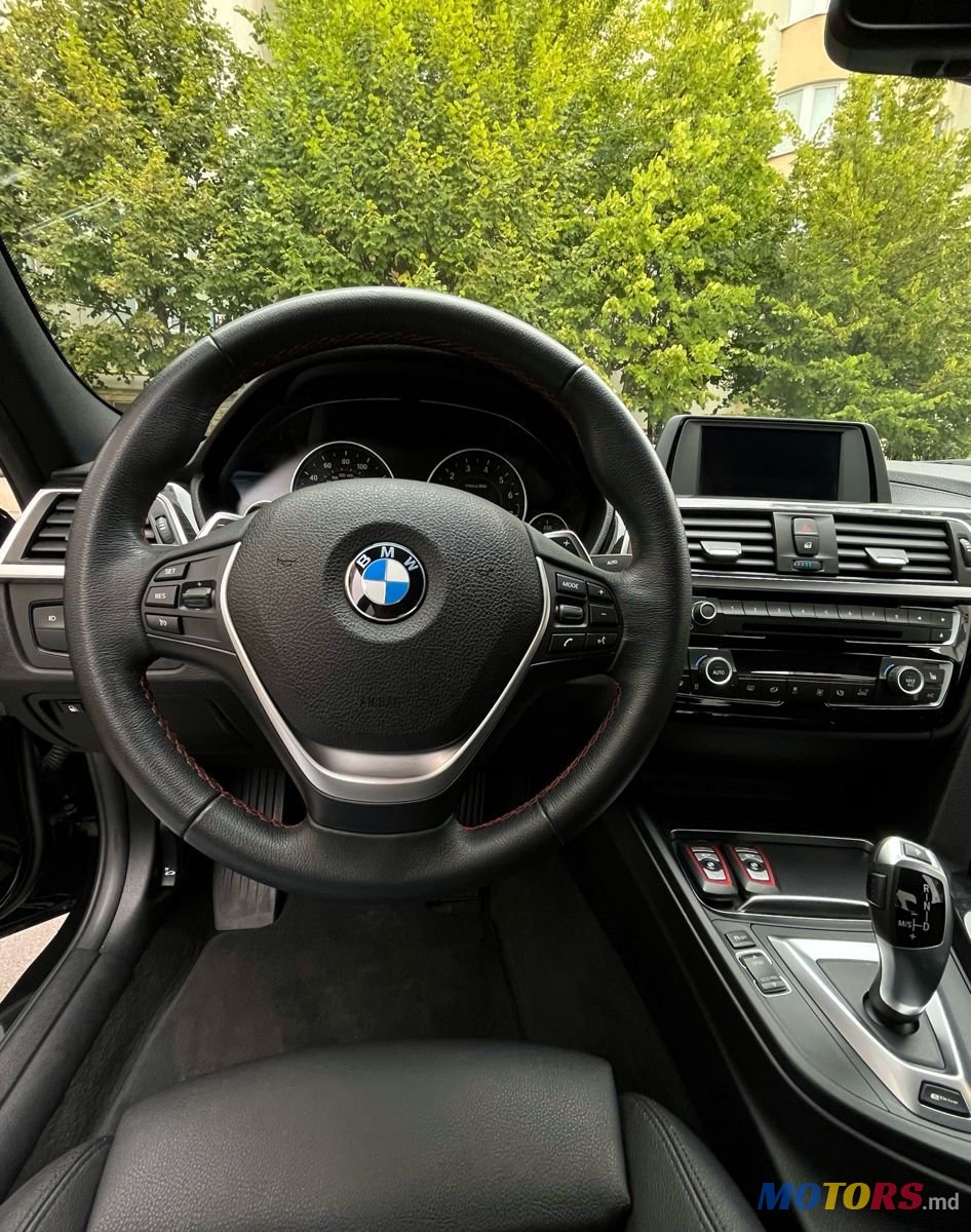 2018' BMW 3 Series photo #6