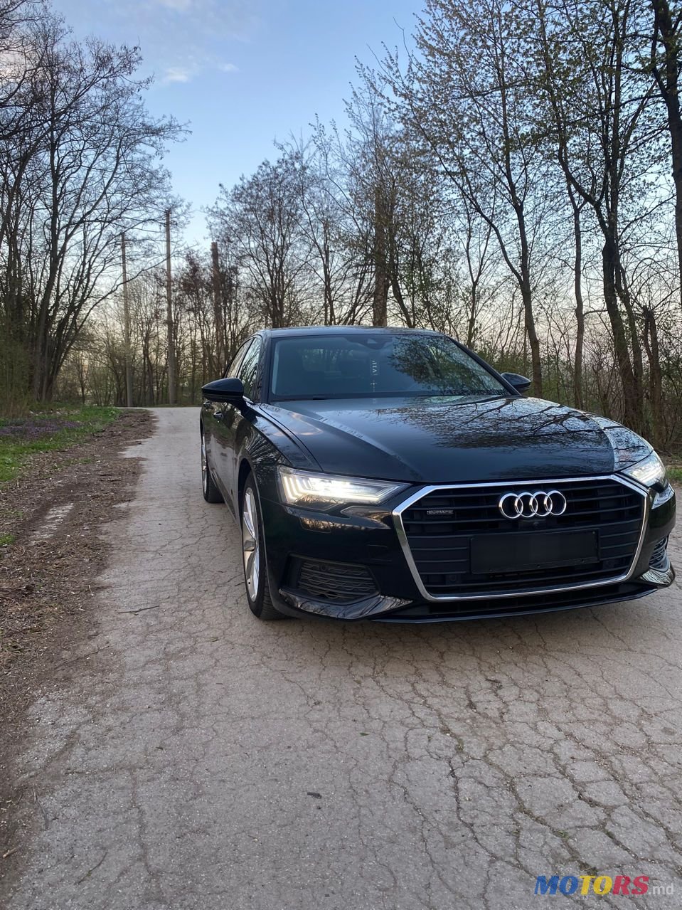 2021' Audi A6 photo #2
