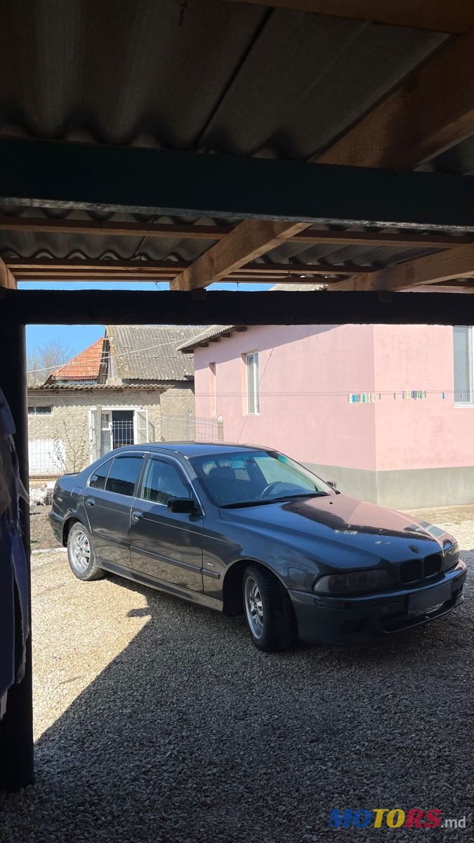 1996' BMW 5 Series photo #2