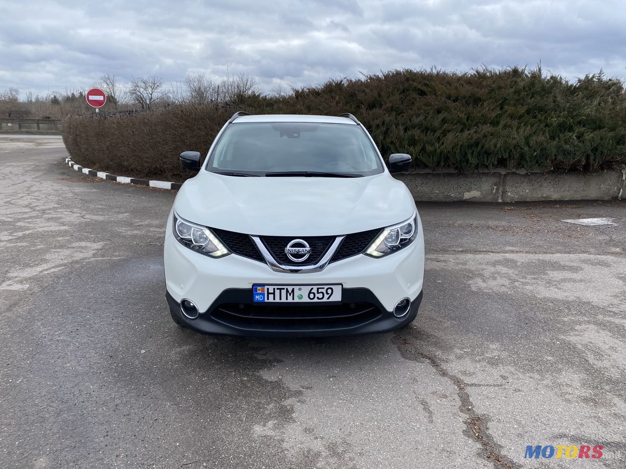 2016' Nissan Qashqai photo #3