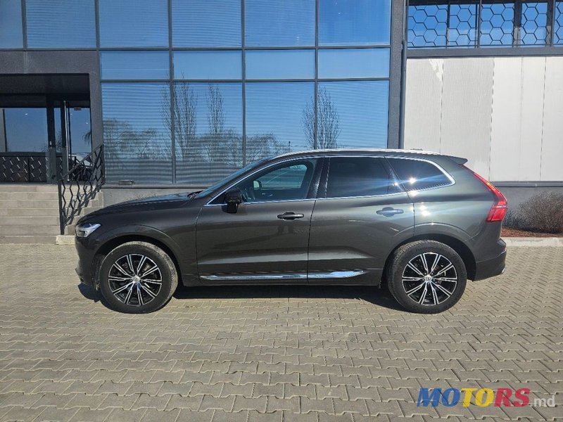 2021' Volvo XC60 photo #5
