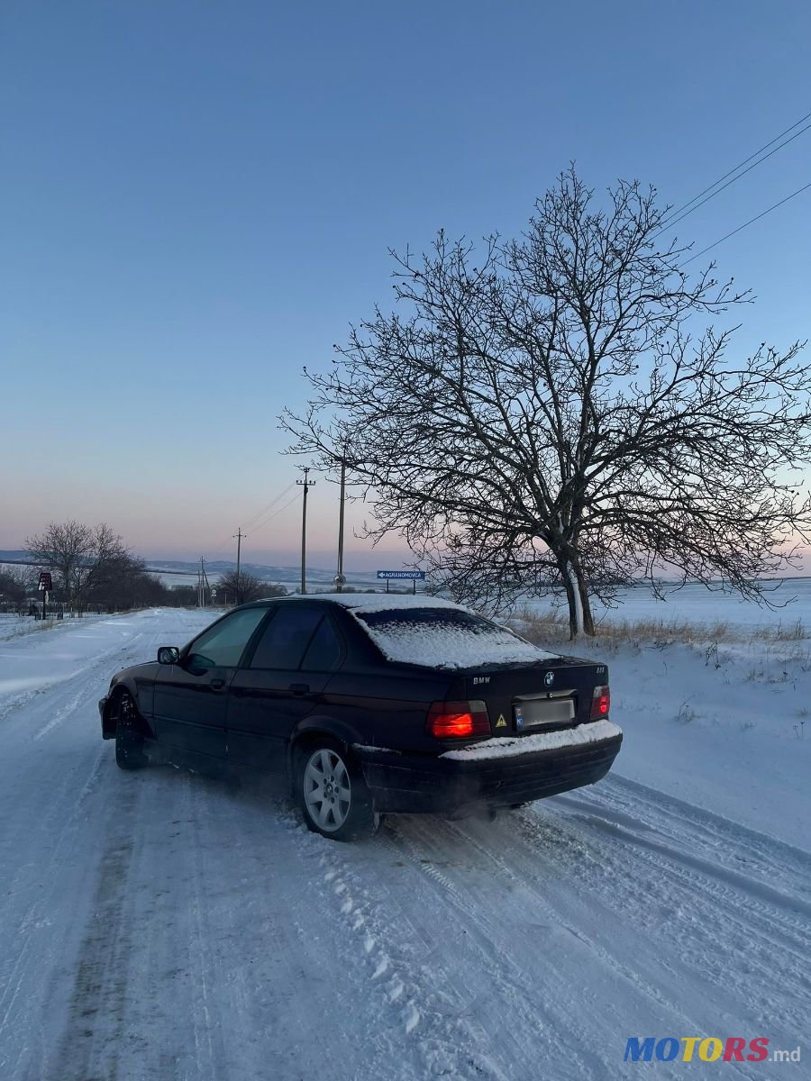 1994' BMW 3 Series photo #3