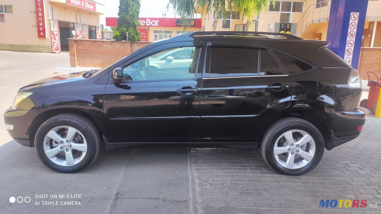 2004' Lexus Rx Series photo #4