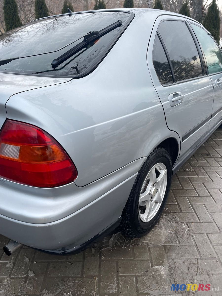 1997' Honda Civic photo #6