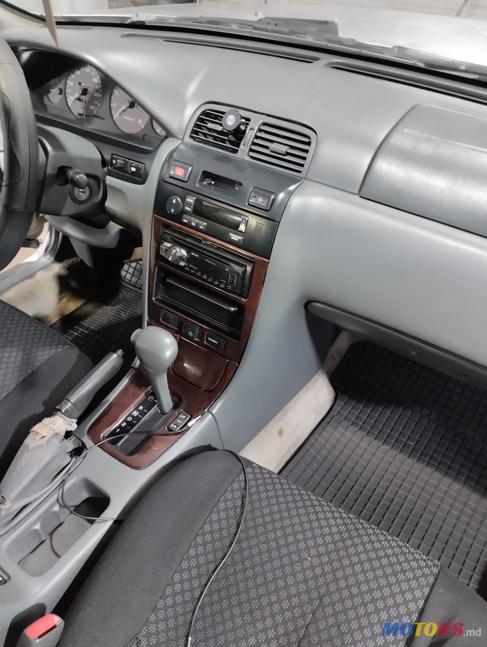 1995' Nissan Maxima photo #6
