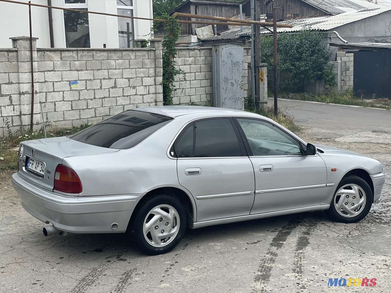 1996' Rover 600 Series photo #3