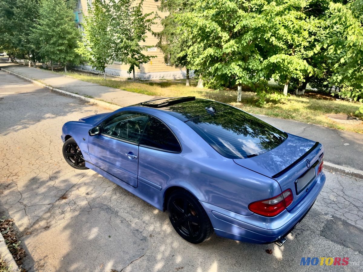 1998' Mercedes-Benz CLK-Class photo #1
