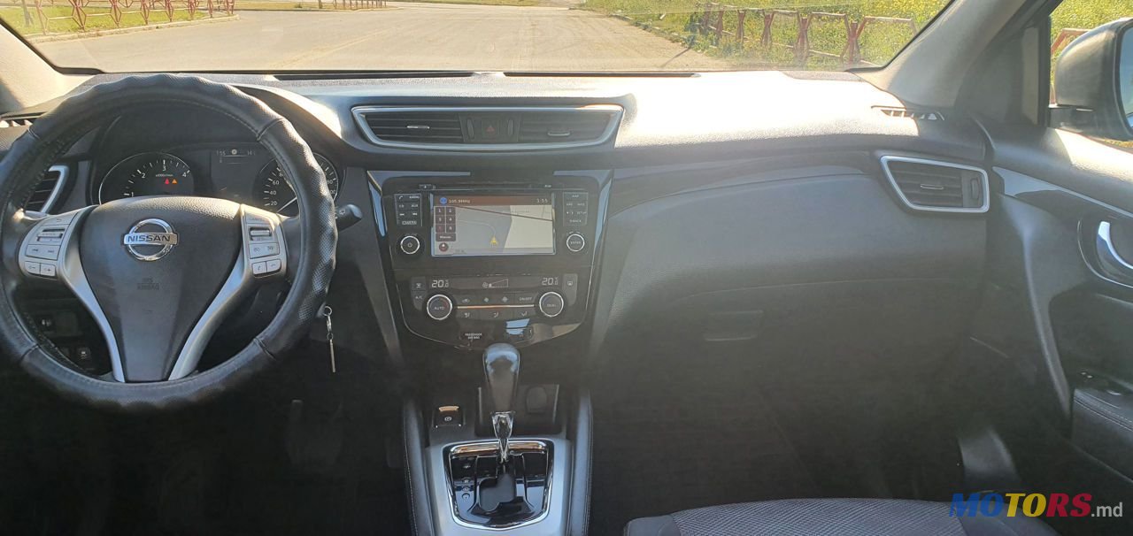 2015' Nissan Qashqai photo #4