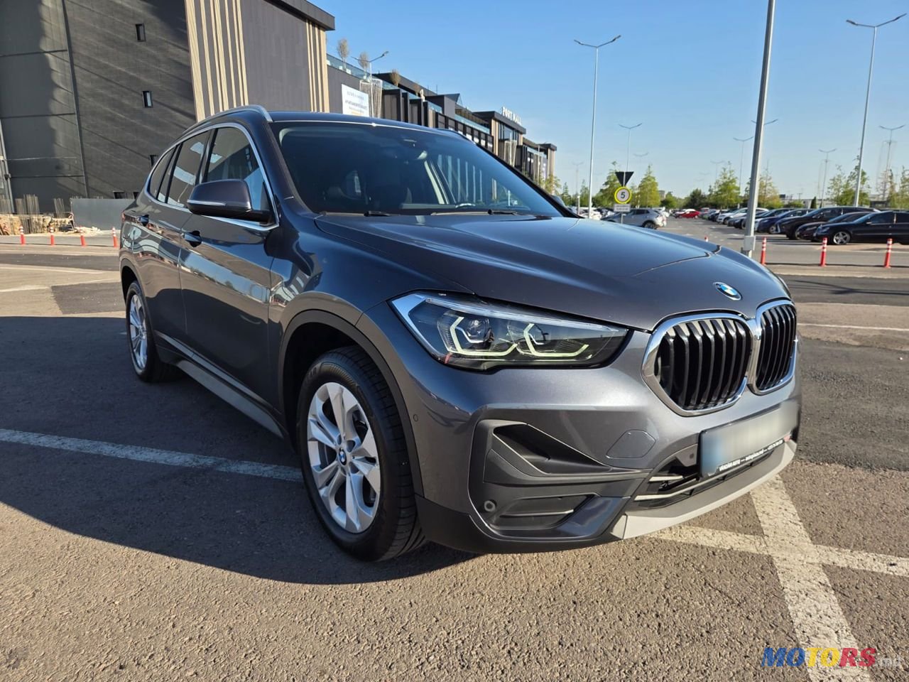 2020' BMW X1 photo #1