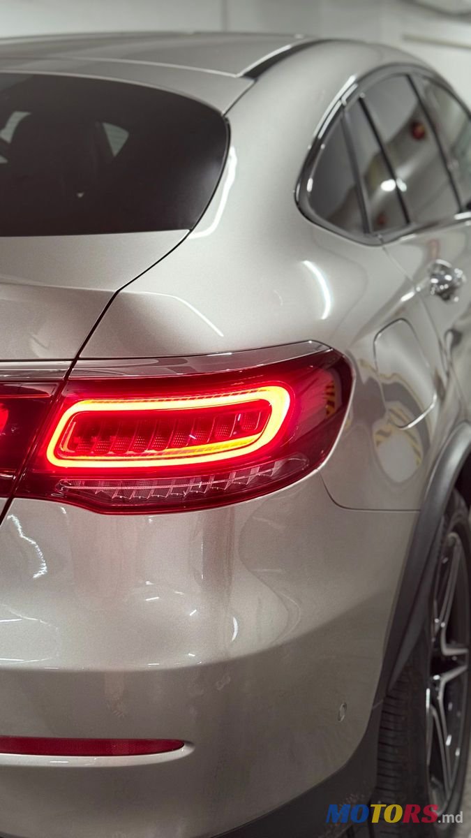 2022' Mercedes-Benz Glc Coupe photo #5
