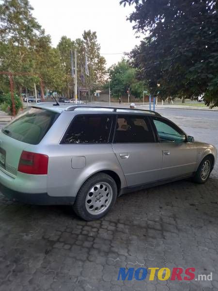 1999' Audi A6 photo #1