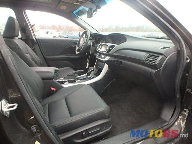 2015' Honda Accord photo #4