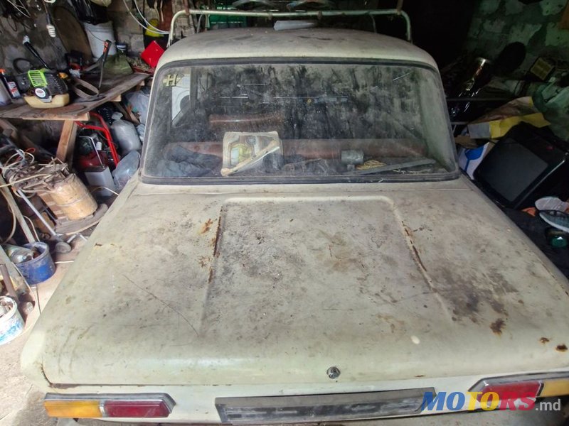 1972' ВАЗ 2101 Lada photo #3