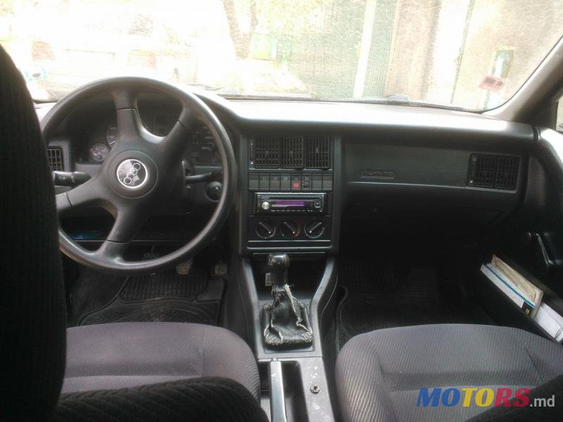 1993' Audi 80 photo #3