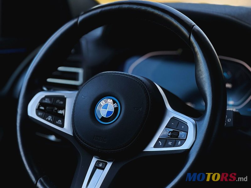 2023' BMW iX3 photo #5