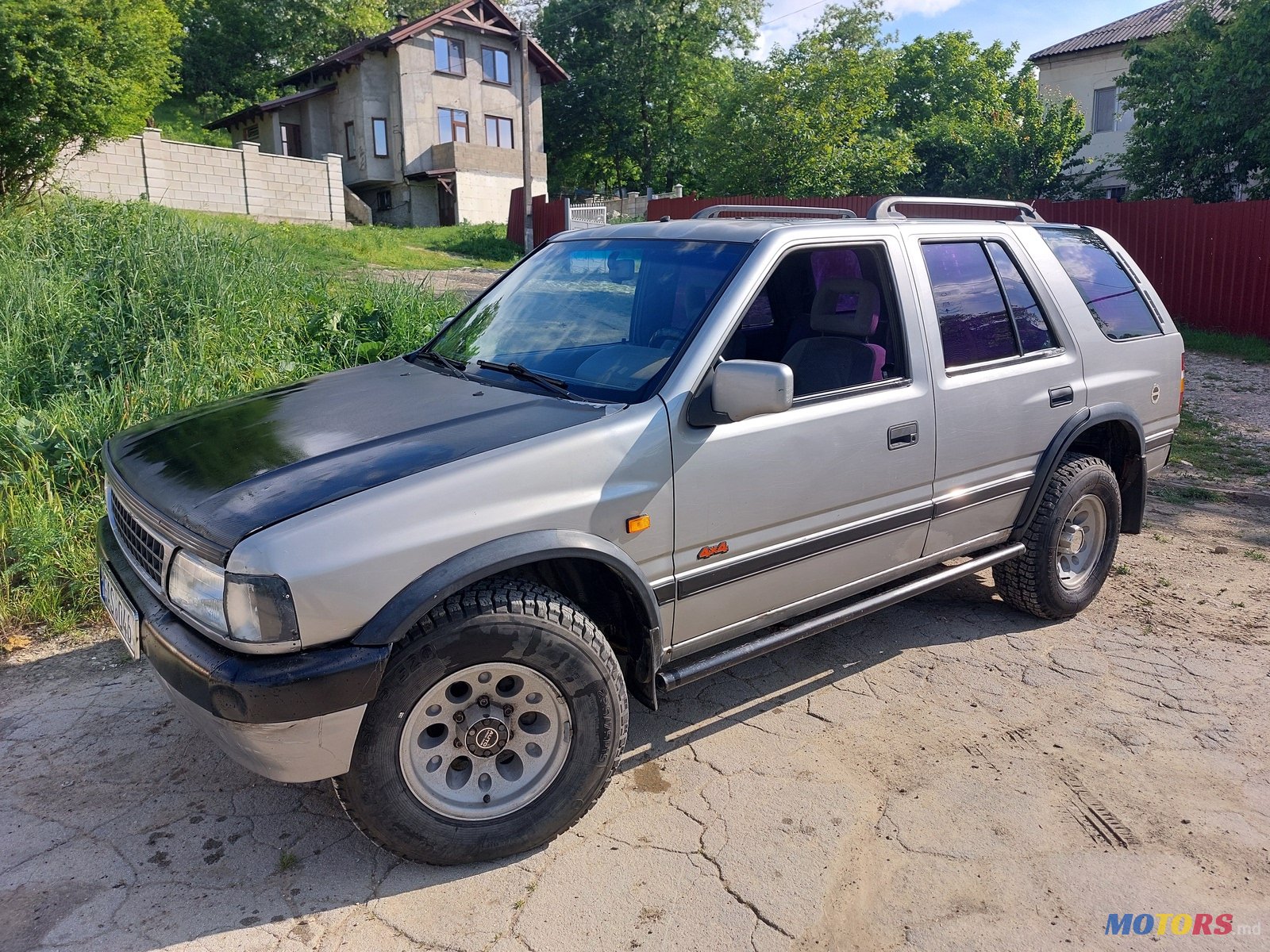 1994' Opel Frontera A photo #4