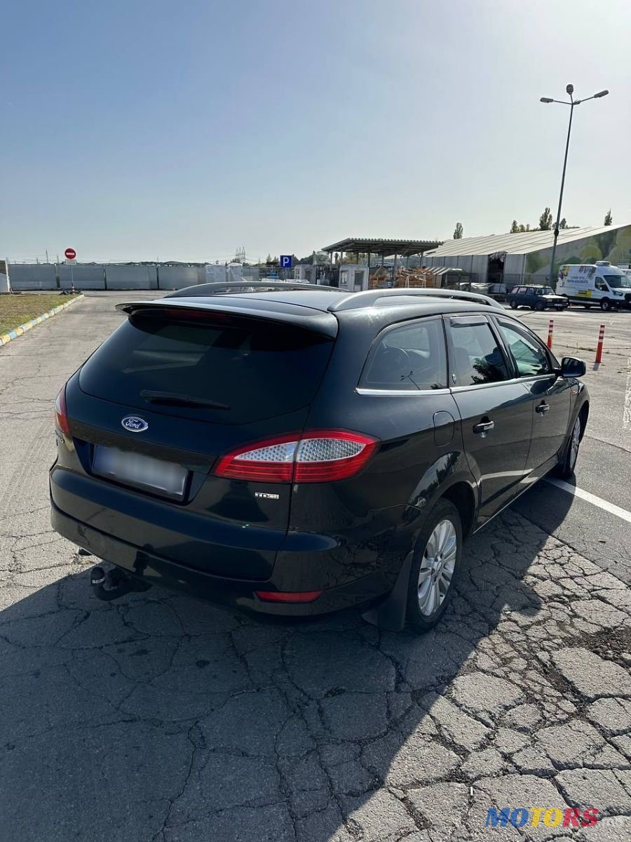 2008' Ford Mondeo photo #4