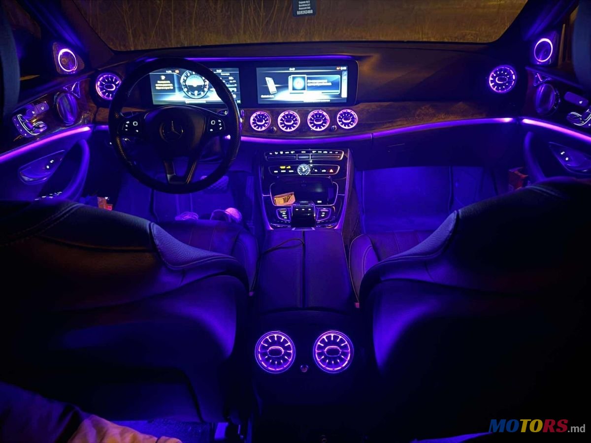 2017' Mercedes-Benz E-Class Amg photo #4