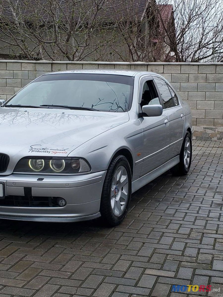 1997' BMW 5 Series photo #3