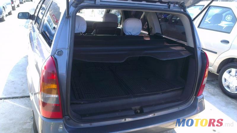 2004' Opel Astra photo #6