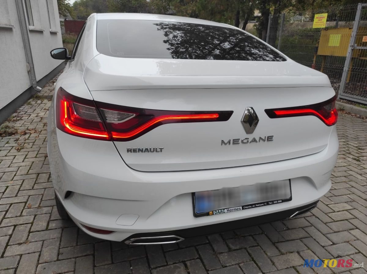 2021' Renault Megane photo #2
