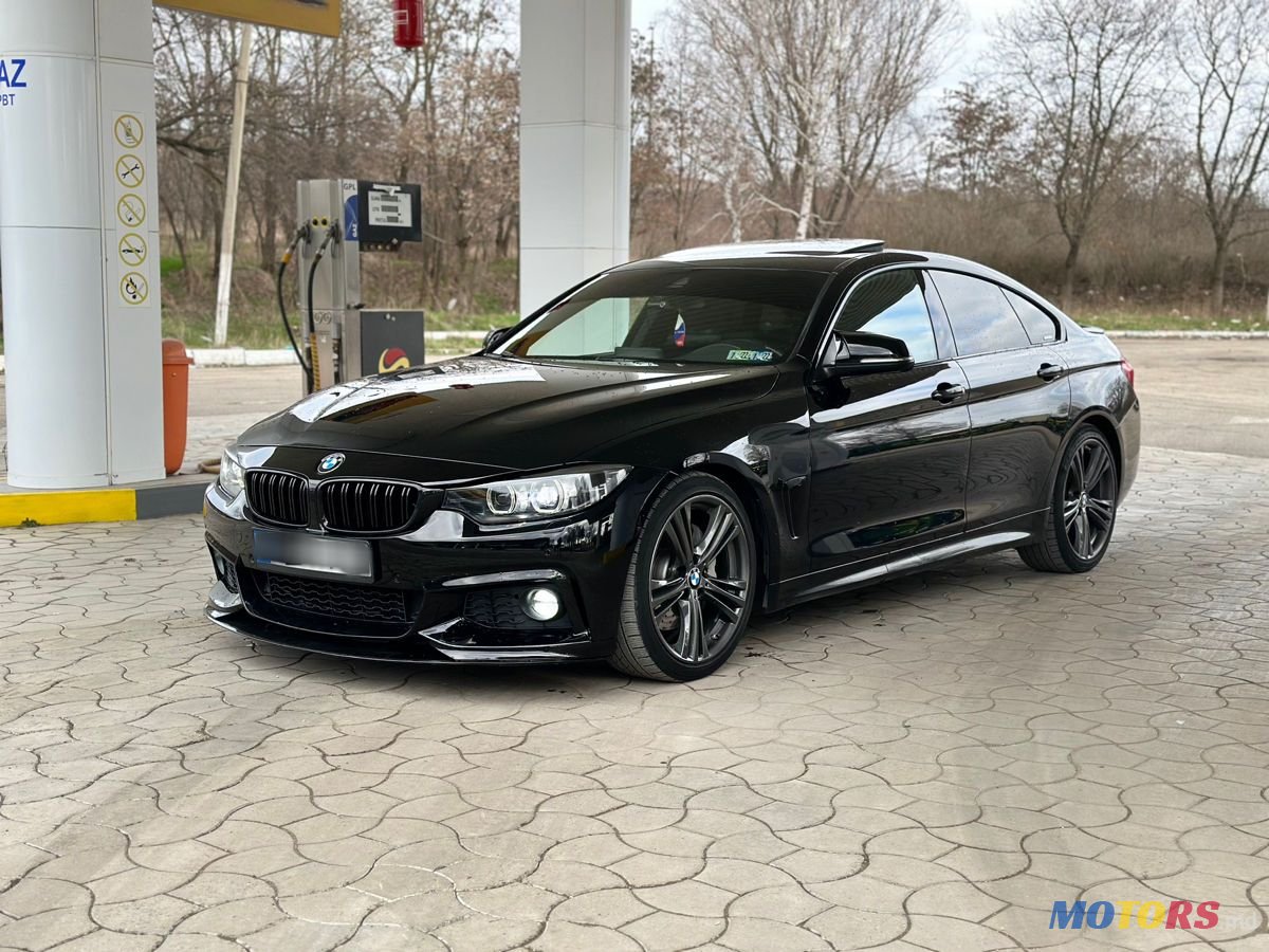 2019' BMW 4 Series photo #2