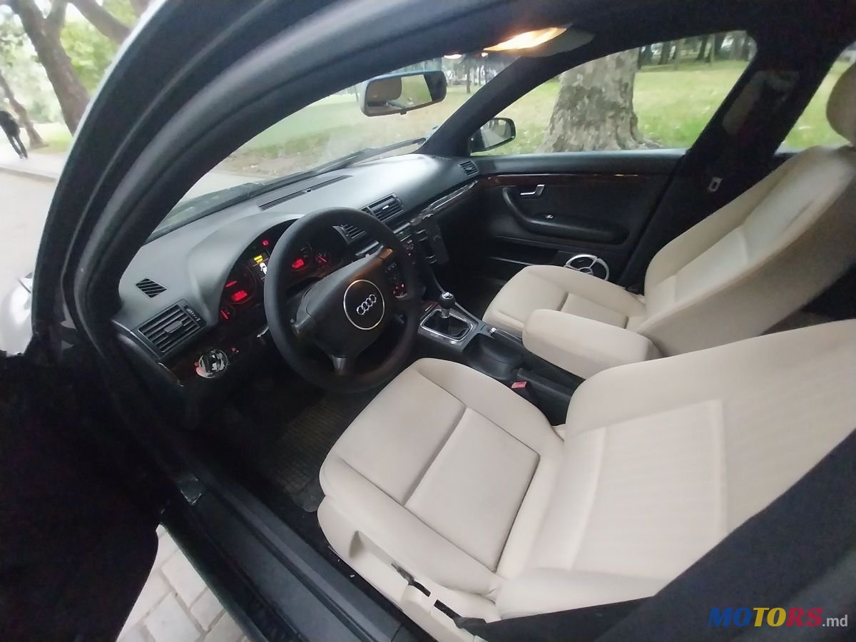 2004' Audi A4 photo #2