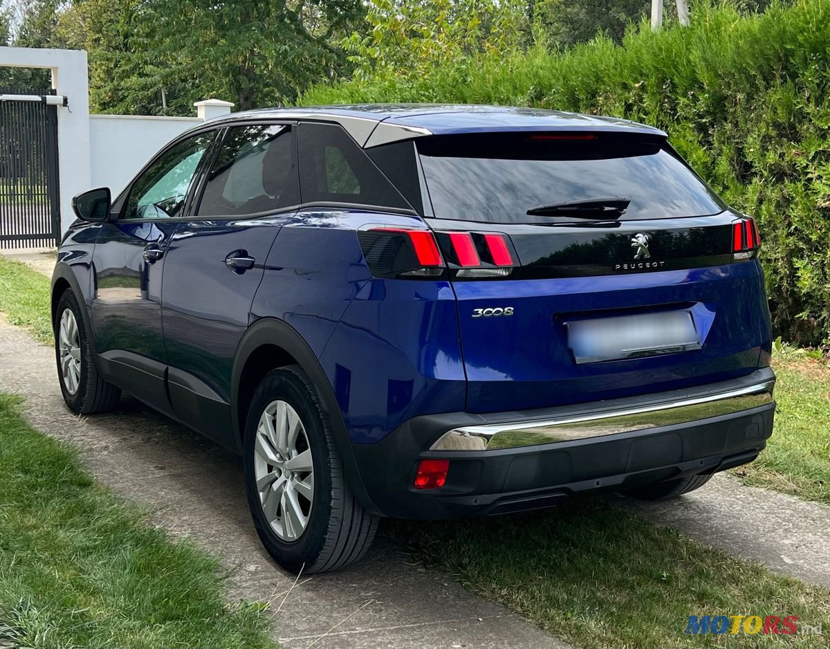 2019' Peugeot 3008 photo #3