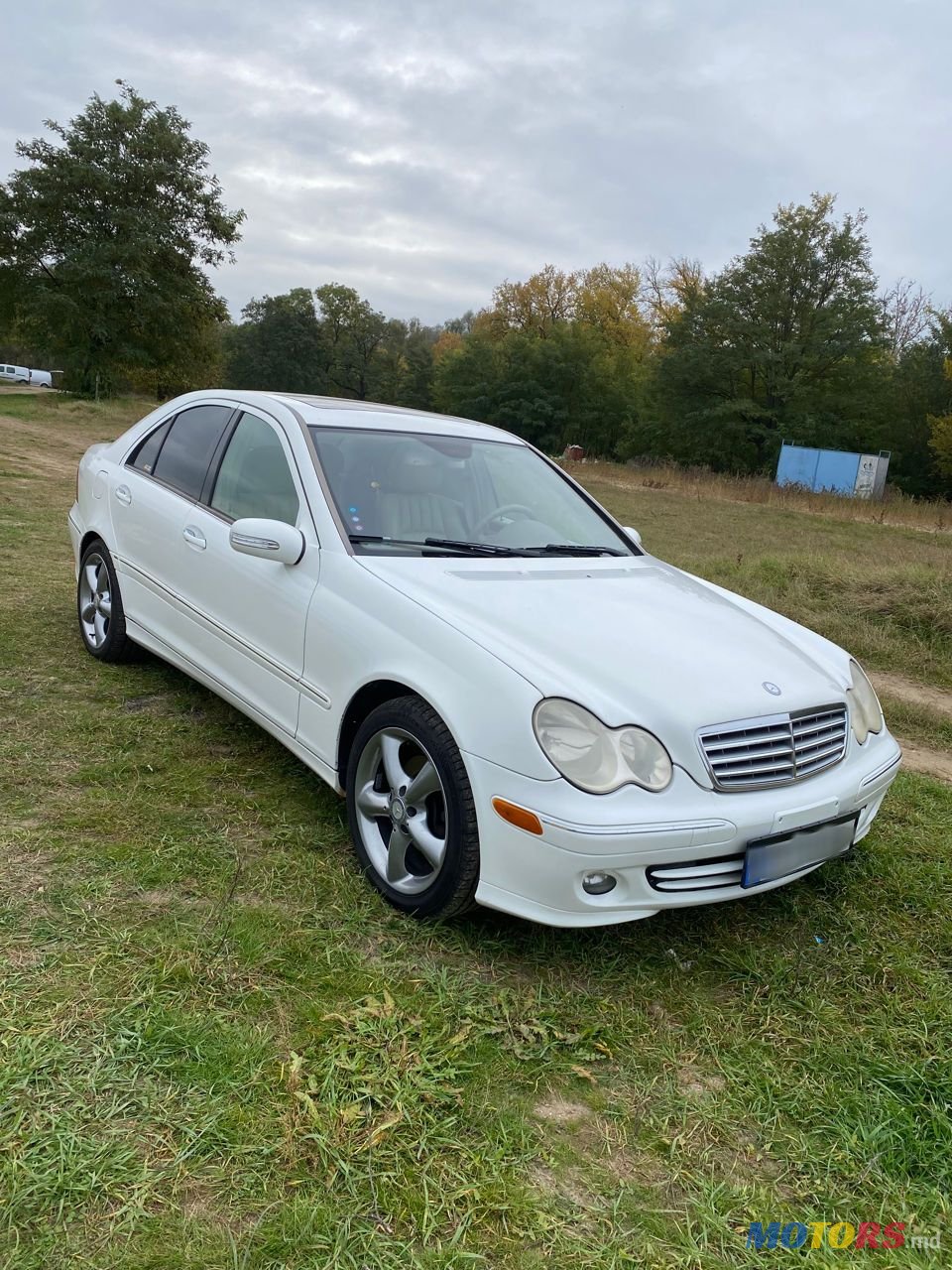 2006' Mercedes-Benz C-Class photo #4
