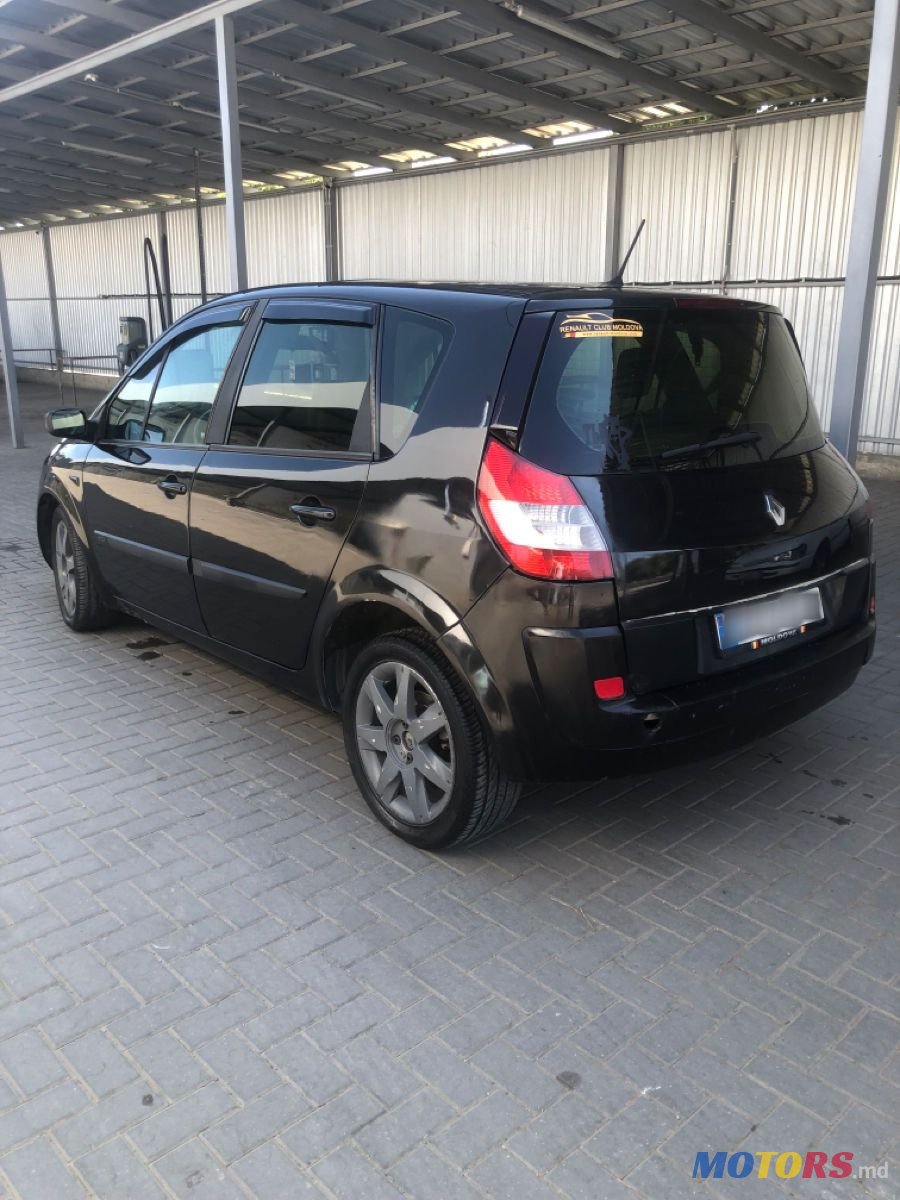 2006' Renault Scenic photo #4