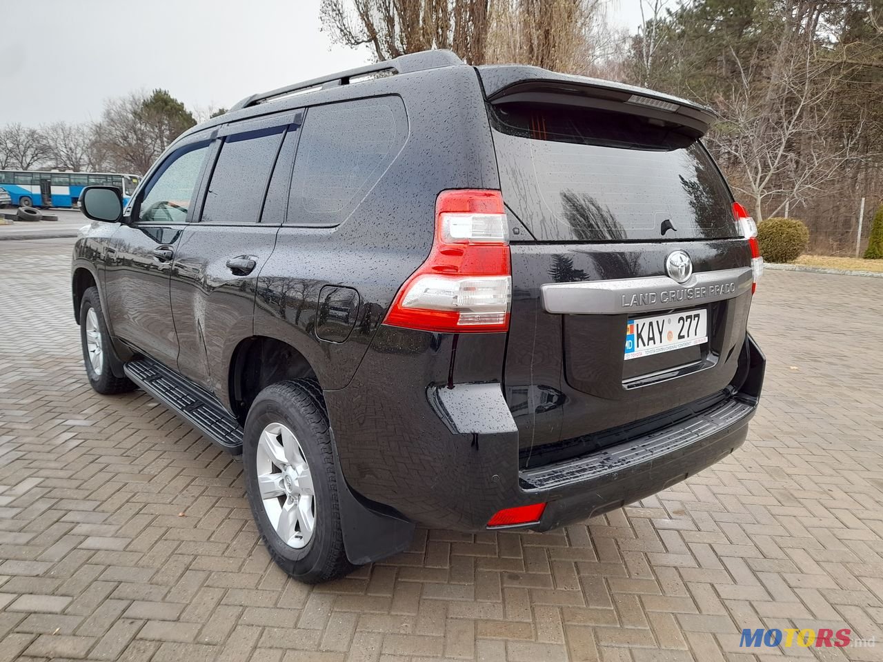 2013' Toyota Land Cruiser Prado photo #4