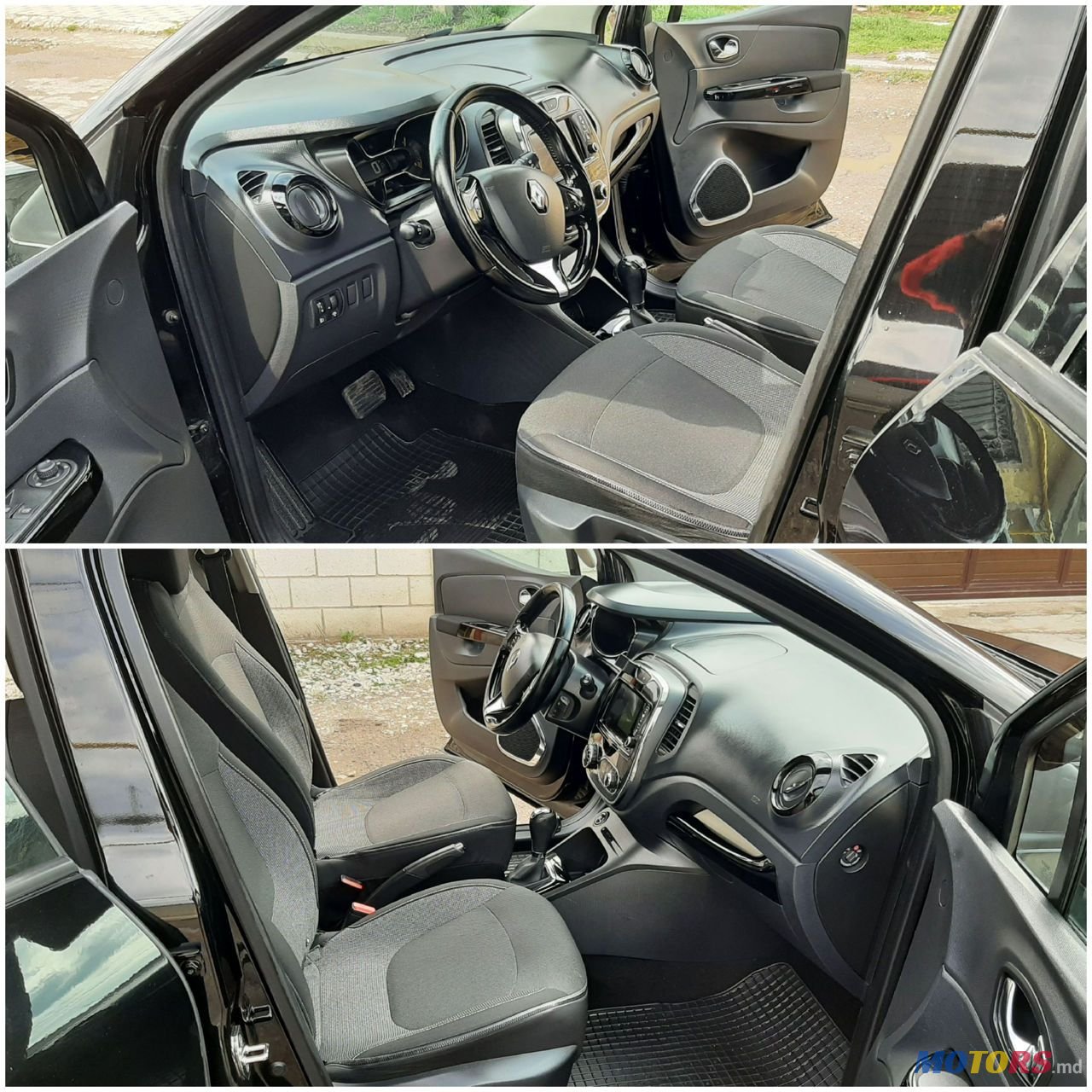 2014' Renault Captur photo #5