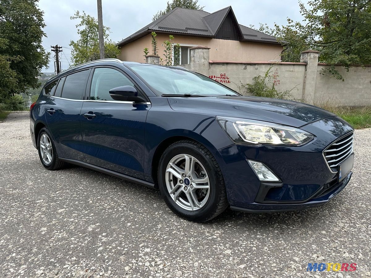 2019' Ford Focus photo #4