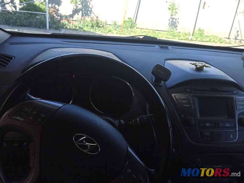 2015' Hyundai Tucson photo #5