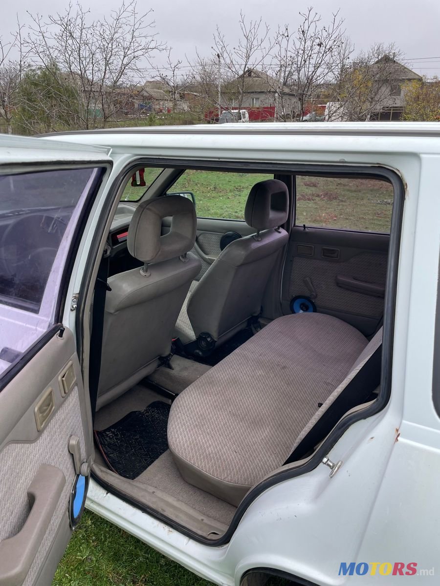 1990' Opel Kadett photo #5