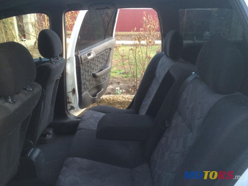 2001' Opel Astra photo #6